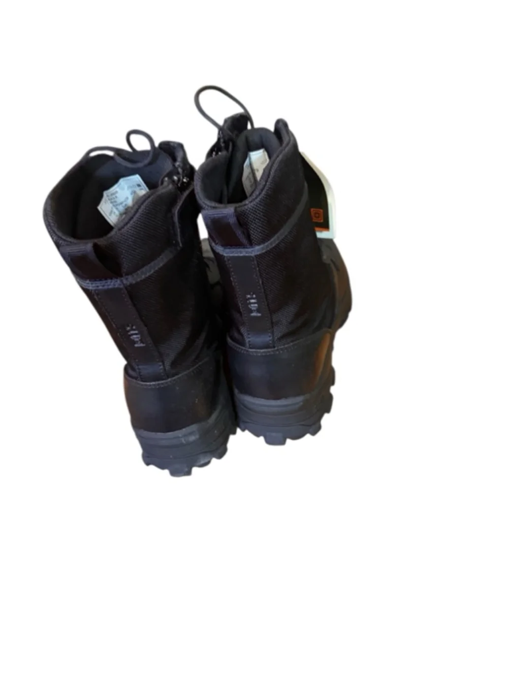 Men's 5.11 Tactical Speed 3.08 Urban Black Boots US 14